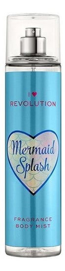 Makeup Revolution, I Heart Revolution, mgiełka perfumowana do ciała Mermaid Splash, 236 ml Makeup Revolution