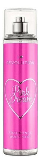 Makeup Revolution, I Heart Revolution, mgiełka perfumowana do ciała Pink Dream, 236 ml Makeup Revolution