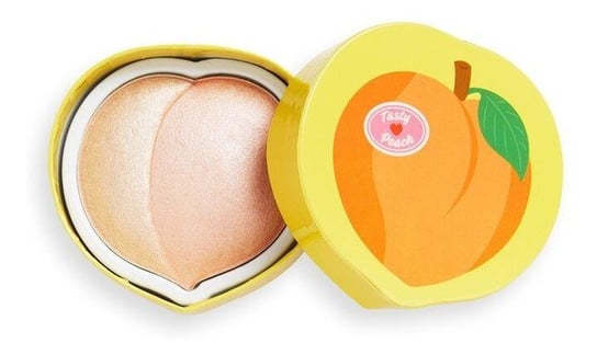 Makeup Revolution I Heart Revolution Tasty3D Rozświetlacz Do Twarzy Peach 20g Makeup Revolution