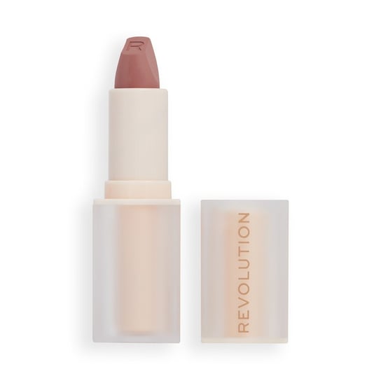 Makeup Revolution, Lip Allure Soft Satin Lipstick, Satynowa pomadka do ust, Brunch Pink Nude, 3.2g Makeup Revolution