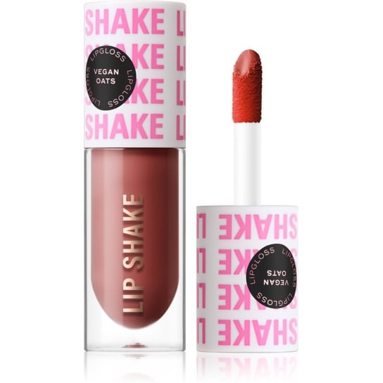 Makeup Revolution Lip Shake błyszczyk do ust wysoko napigmentowany odcień Raspberry Love 4,6 g Makeup Revolution