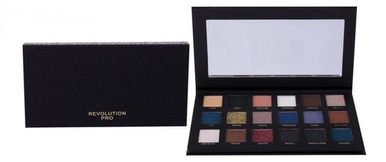 Makeup Revolution, London, Cień do powiek, Revolution PRO New Neutral 18g Makeup Revolution