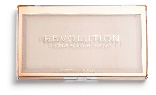Makeup Revolution, Matte Base, puder do twarzy P1, 12 g Makeup Revolution