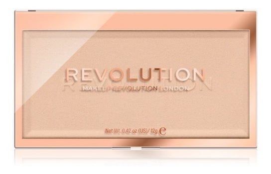 Makeup Revolution, Matte Base, puder do twarzy P4, 12 g Makeup Revolution