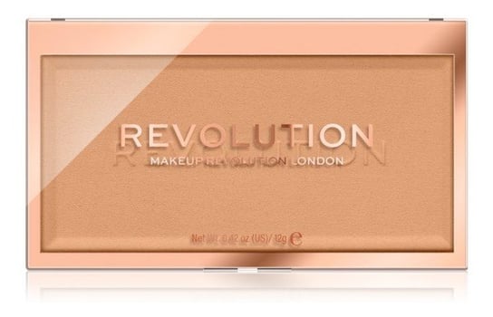 Makeup Revolution, Matte Base, puder do twarzy P7, 12 g Makeup Revolution