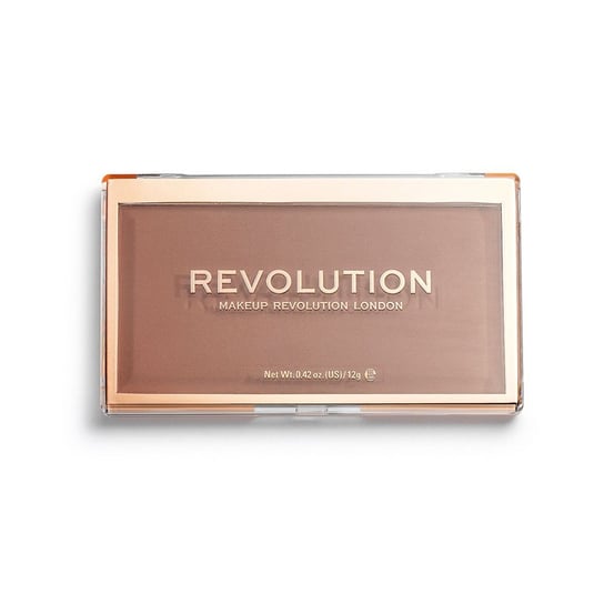 Makeup Revolution, Matte Base, puder matujący P10, 12 g Makeup Revolution