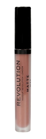 Makeup Revolution, Matte, matowa pomadka w płynie 110 Chauffeur, 3 ml Makeup Revolution