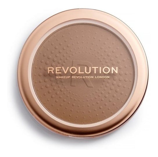 Makeup Revolution, Mega Bronzer, bronzer do twarzy i ciała 01 Cool, 15 g Makeup Revolution