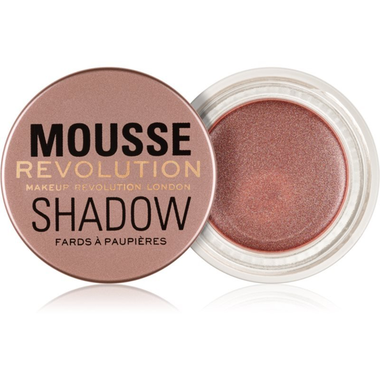 Makeup Revolution, Mousse cienie do powiek w kremie odcień Cmp 4 g ...