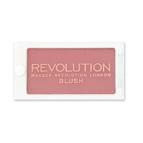 Makeup Revolution, Powder Blush, róż do policzków Now!, 2,4 g Makeup Revolution