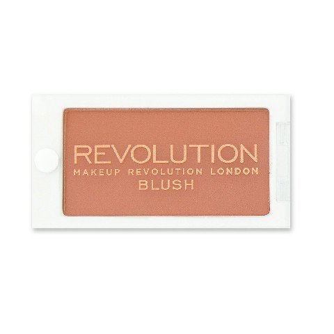 Makeup Revolution, Powder Blush, róż do policzków Treat, 2,4 g Makeup Revolution
