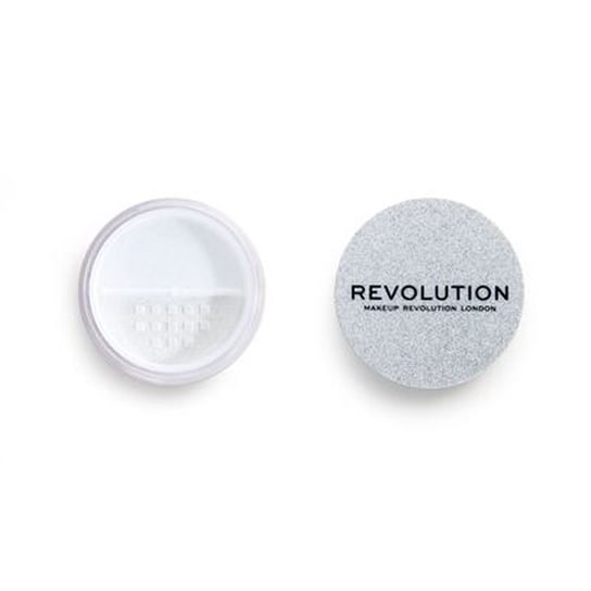 Makeup Revolution, Precious Stone, sypki rozświetlacz Iced Diamond, 5 g Makeup Revolution