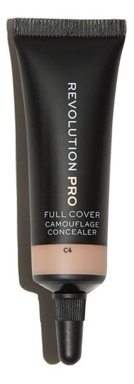 Makeup Revolution, Pro Full Cover Camouflage Concealer, Kryjący korektor do twarzy C4, 8 ml Makeup Revolution