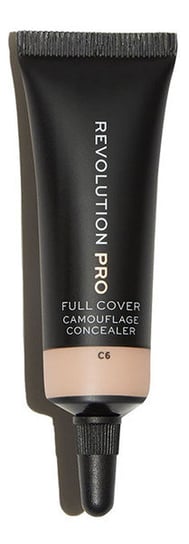 Makeup Revolution, Pro Full Cover Camouflage Concealer, Kryjący korektor do twarzy C6, 8 ml Makeup Revolution