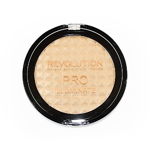 Makeup Revolution, Pro Illuminate, rozświetlacz do twarzy, 15 g Makeup Revolution