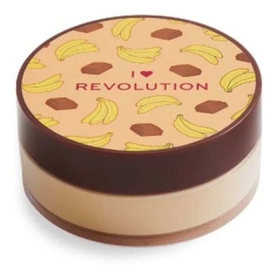 Makeup Revolution, puder sypki Chocolate, 22 g Makeup Revolution