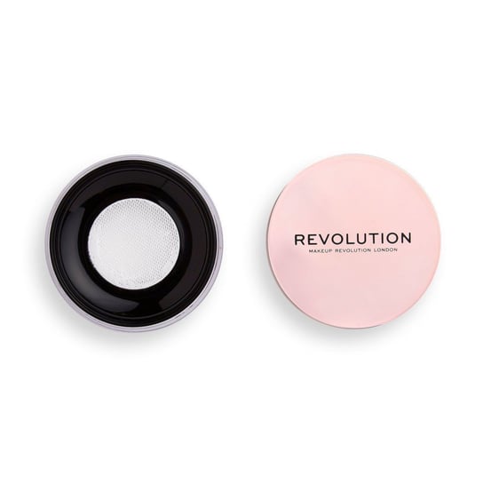 Makeup Revolution, Puder sypki Infinite Universal Loose Setting Powder Translucent 5 g Makeup Revolution