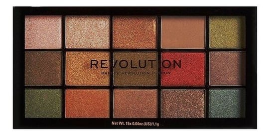 Makeup Revolution, Re-Loaded, paleta cieni do powiek Empire, 16,5 g Makeup Revolution