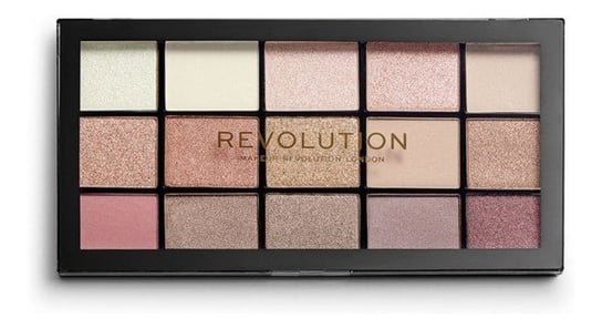 Makeup Revolution, Re-Loaded, paleta cieni do powiek Iconic 3.0 Makeup Revolution