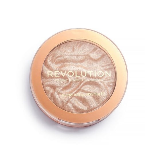 Makeup Revolution, Re-Loaded, rozświetlacz do twarzy Dare to Divulge, 10 g Makeup Revolution