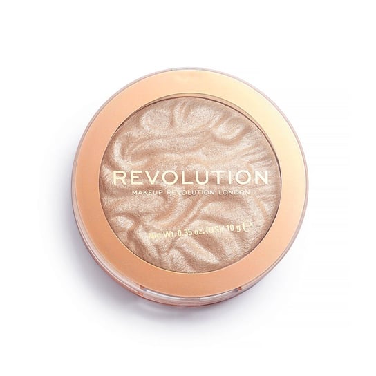 Makeup Revolution, Re-Loaded, rozświetlacz Just My Type, 10 g Makeup Revolution