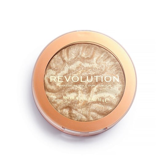 Makeup Revolution, Re-Loaded, rozświetlacz Raise The Bar, 10 g Makeup Revolution