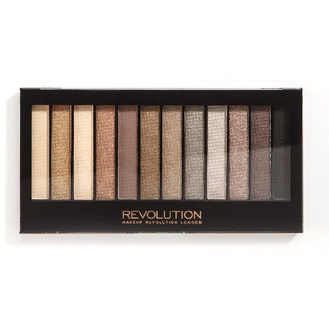 Makeup Revolution, Redemption Palette, paleta cieni do powiek Iconic 2, 14 g Makeup Revolution