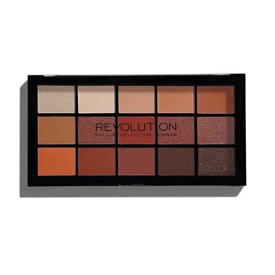 Makeup Revolution, Reloaded Palette paleta cieni do powiek Iconic Fever 16.5g Makeup Revolution