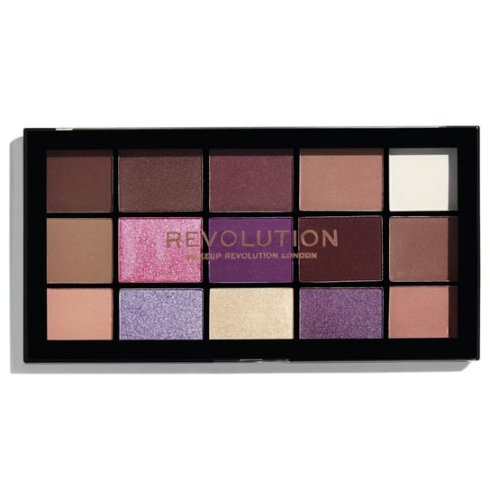 Makeup Revolution, Reloaded Palette paleta cieni do powiek Visionary 16.5g Makeup Revolution