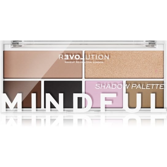 Makeup Revolution, Relove Colour Play, Paleta Cieni Do Powiek Odcień Love Mindful 5,2 G Makeup Revolution