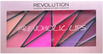 Makeup Revolution, REVOLUTION PALETA PALETA DO UST POMADKA SZMINKA Makeup Revolution