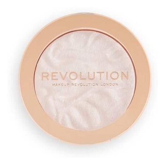 Makeup Revolution, Rozświetlacz Reloaded Peach Lights Makeup Revolution