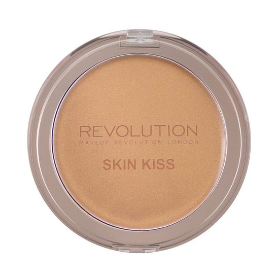 Makeup Revolution, Skin Kiss, bronzer Bronze Kiss Makeup Revolution