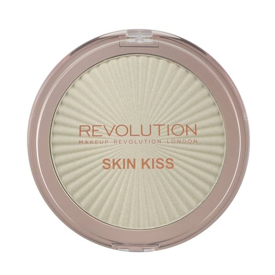 Makeup Revolution, Skin Kiss, rozświetlacz Ice Kiss Makeup Revolution