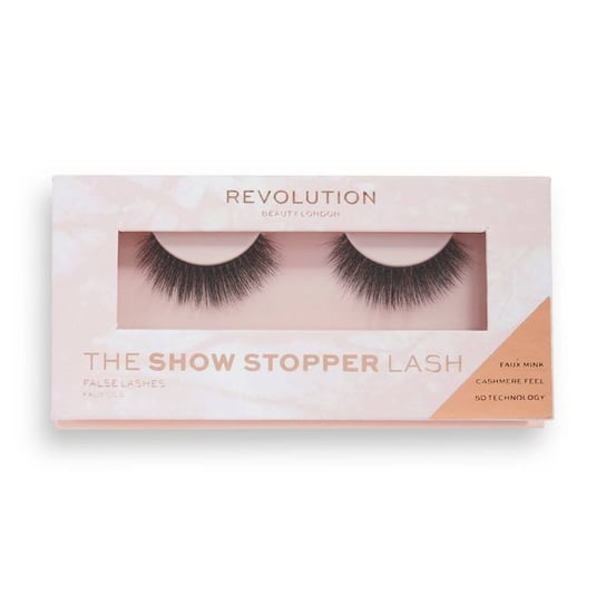 Makeup Revolution, The Show Stopper Lash False Eyelashes 5d Makeup Revolution