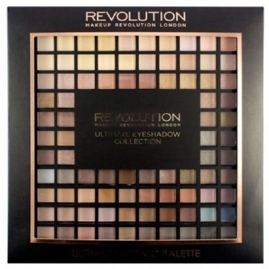 Makeup Revolution, Ultimate Iconic, paleta cieni do powiek, 90 g Makeup Revolution