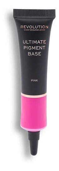 Makeup Revolution, Ultimate Pigment Base, Baza pod cienie do powiek 04  Pink, 15 ml Makeup Revolution