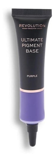 Makeup Revolution, Ultimate Pigment Base, Baza pod cienie do powiek 05 Purple, 15 ml Makeup Revolution