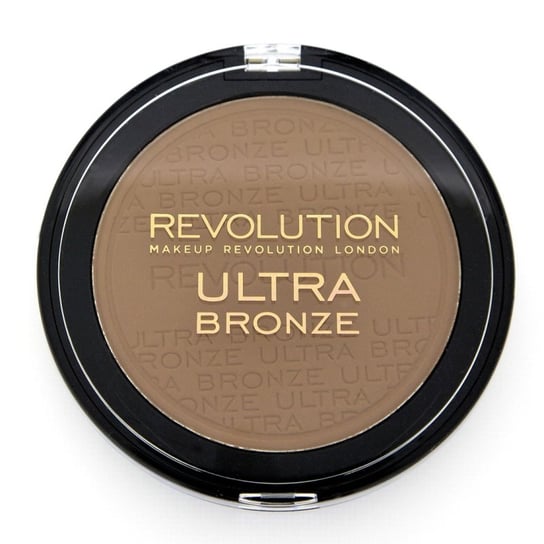 Makeup Revolution, Ultra Bronze, puder brązujący, 15 g Makeup Revolution