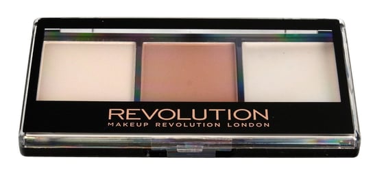 Makeup Revolution, Ultra Contour Kit, paletka do konturowania twarzy 02, 10,8 g Makeup Revolution