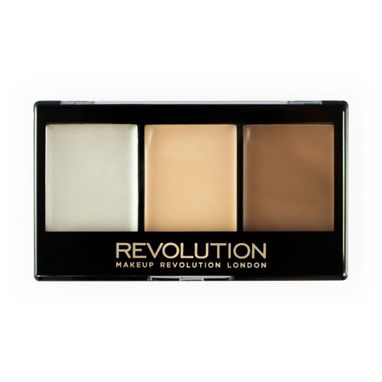 Makeup Revolution, Ultra Contour Kit, paletka do konturowania twarzy F01, 10,8 g Makeup Revolution