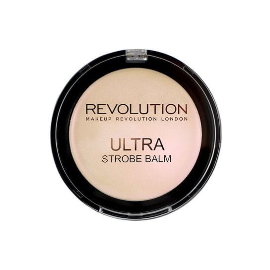 Makeup Revolution, Ultra Strobe, balsam rozświetlający do twarzy Euphoria, 6,5 g Makeup Revolution
