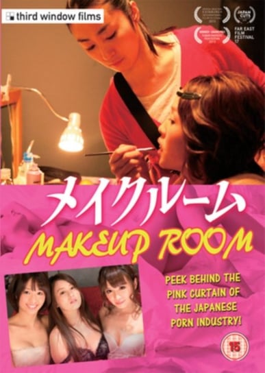 Makeup Room (brak polskiej wersji językowej) Morikawa Kei