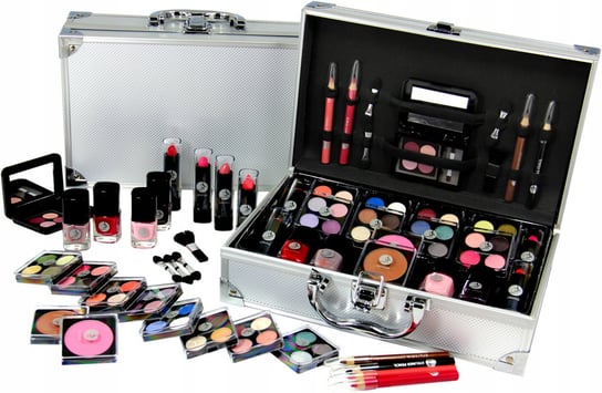 Makeup Trading, zestaw Schmink Set Alu Case Makeup Trading