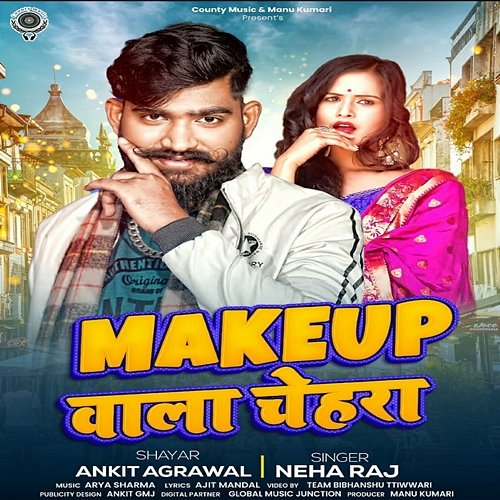 Makeup Wala Chehara Neha Raj & Ankit Agrawal