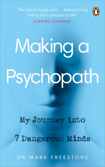 Making a Psychopath Freestone Mark