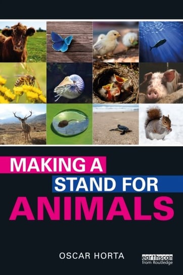 Making a Stand for Animals Oscar Horta