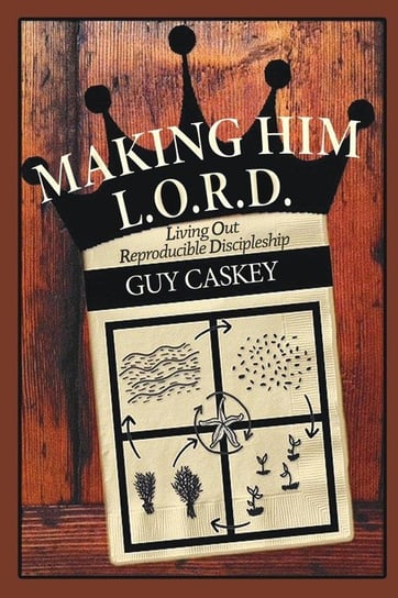 Making Him L.O.R.D. Caskey Guy
