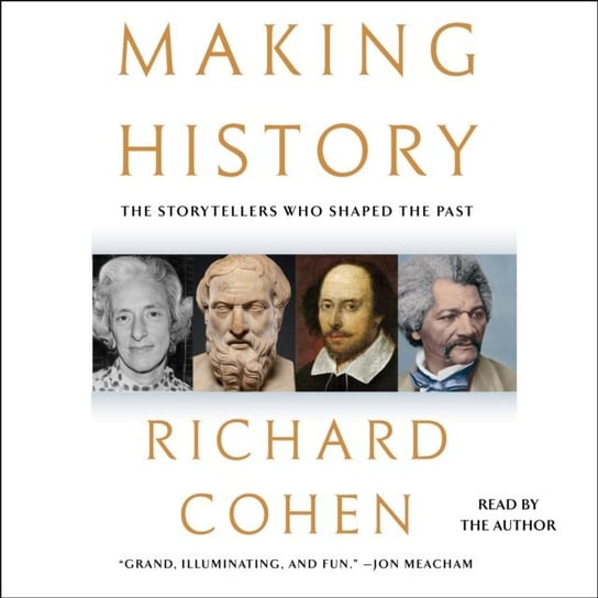 Making History Cohen Richard