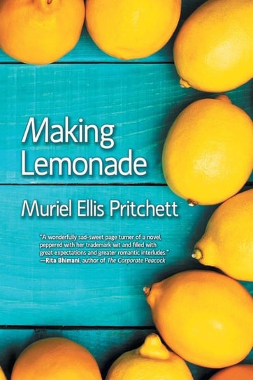 Making Lemonade Pritchett Muriel Ellis